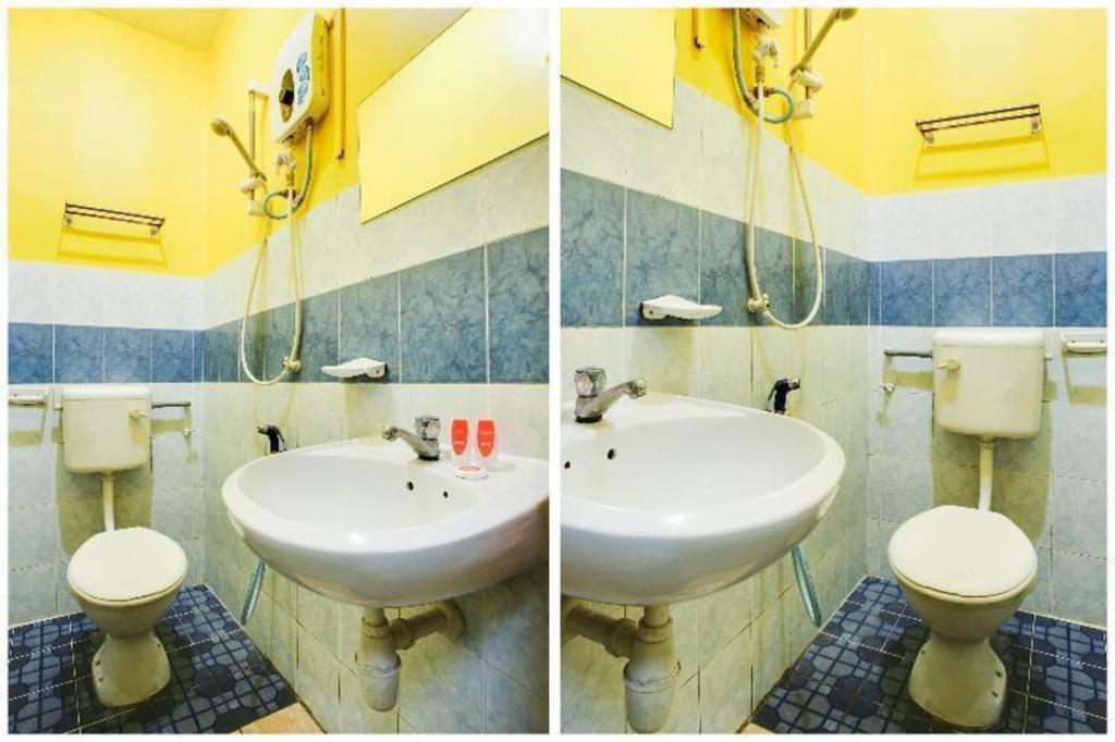 Oyo 89406 Lucky Budget Hotel Нилай Екстериор снимка