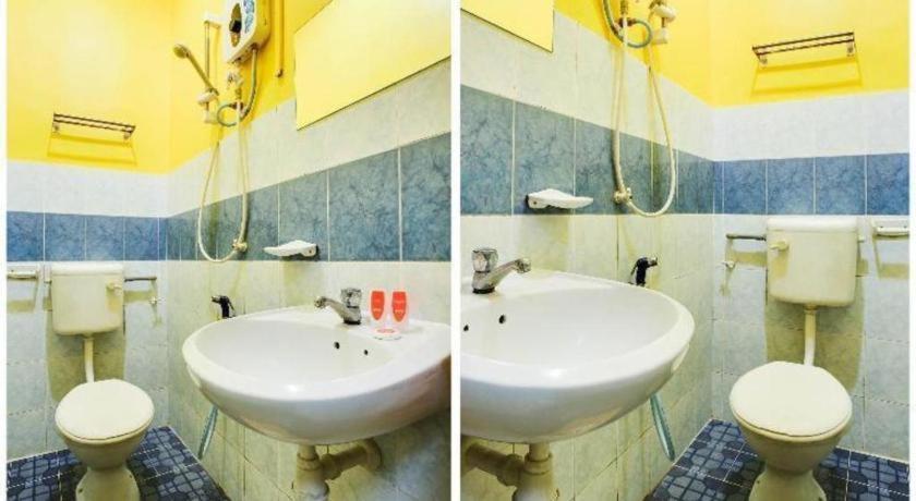 Oyo 89406 Lucky Budget Hotel Нилай Екстериор снимка
